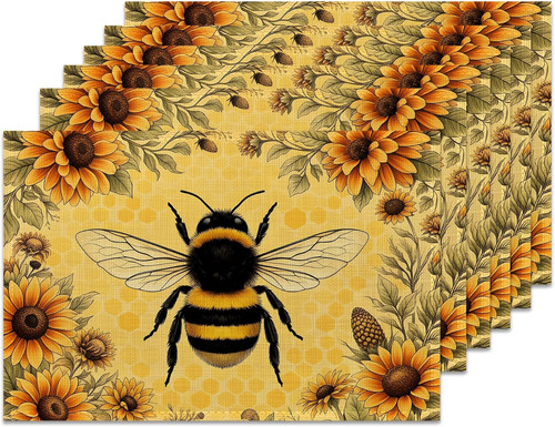Table mats set - set, for