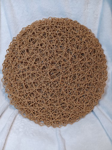 Lot round beige - beige, robert