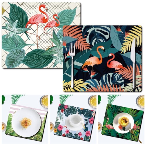 Pcs placemats dining table - pcs,