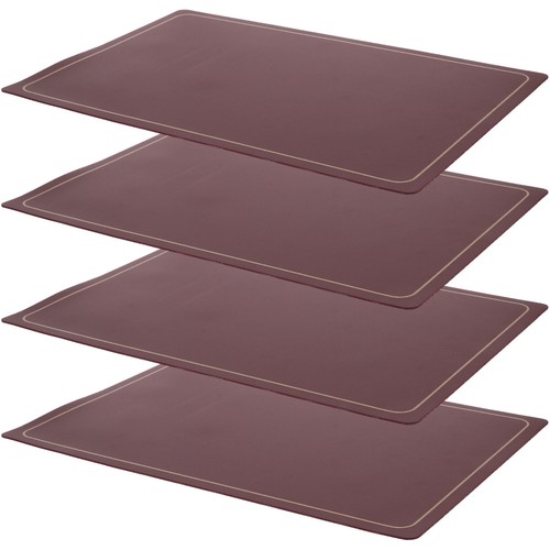 Pcs placement mats - 4,