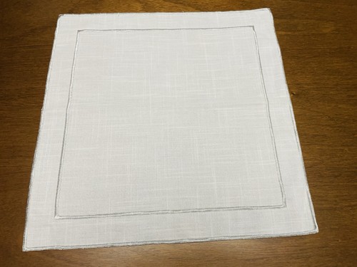 Set white gray - set,