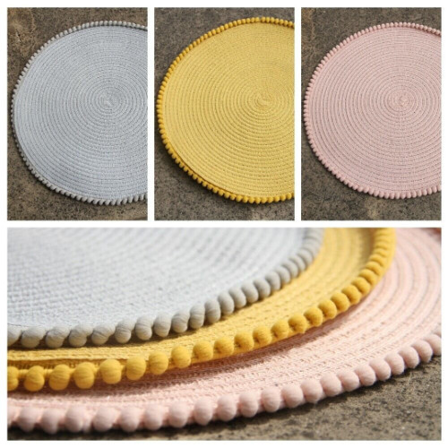 Set table place mats - set, of