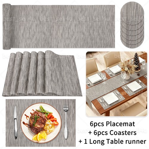 Piece set placemats - piece, +