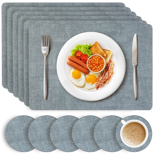 Heftman placemats coasters - heftman,