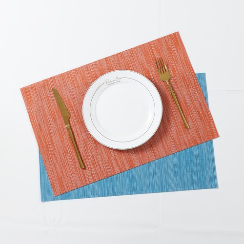 X17 table mats - mats, of