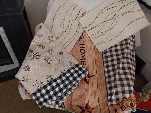 Kitchen decor placemats table - decor, placemats,