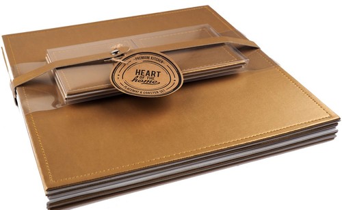 Reversible placemats and - and, 4