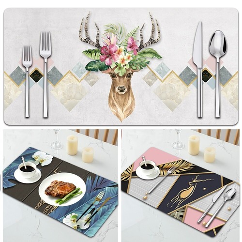 Large placemats place - large,