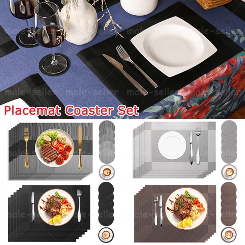 Set placemats 6x - set,