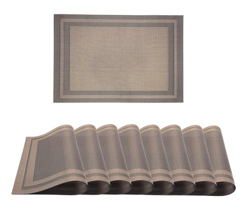 Pcs coffee washable pvc - pcs,