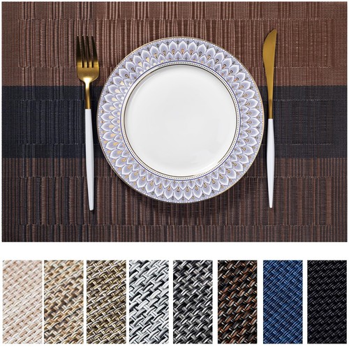 Placemats set 4 - placemats,