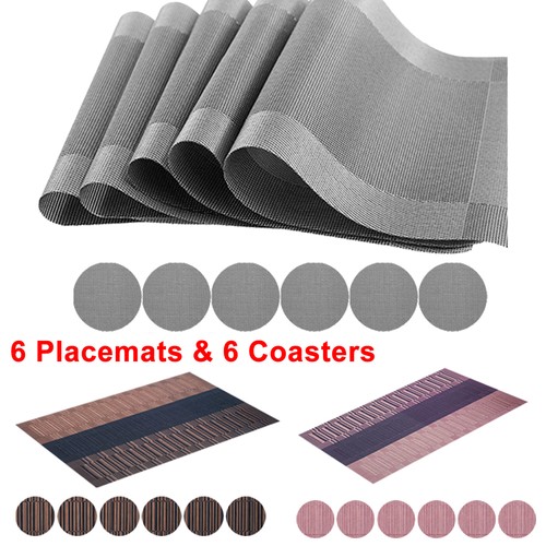 Set place mats 6pcs - of, &