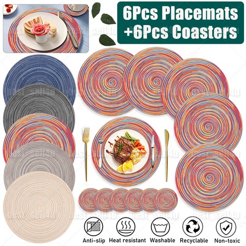 Set placemats 6 - placemats, &