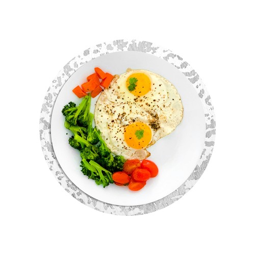 50pcs disposable placemats - 50pcs,