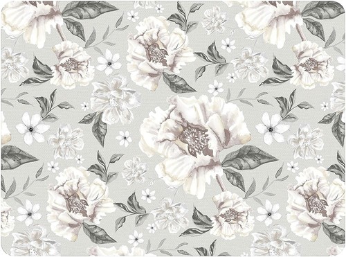 Set classic floral cork - 6,