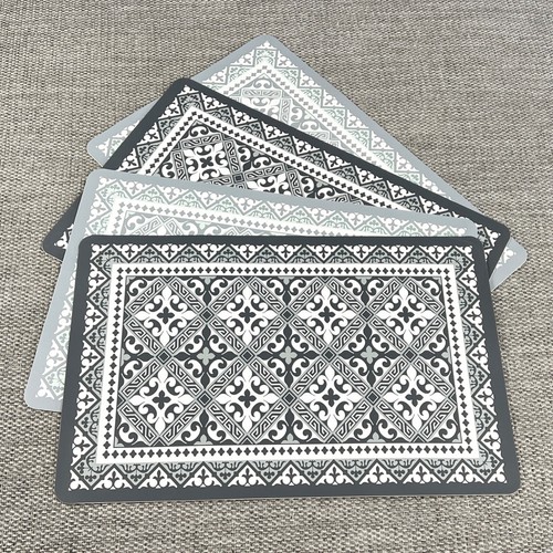 Plastic placemats set 8 - placemats,