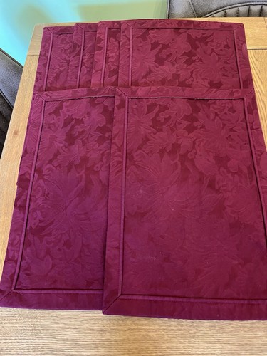 Placemats set home - placemats, 6