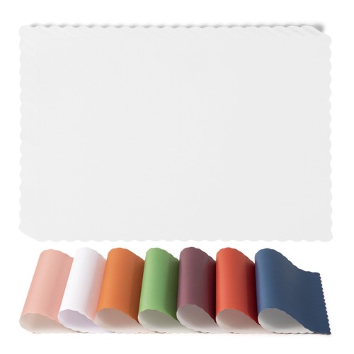 Paper placemats disposable - paper,