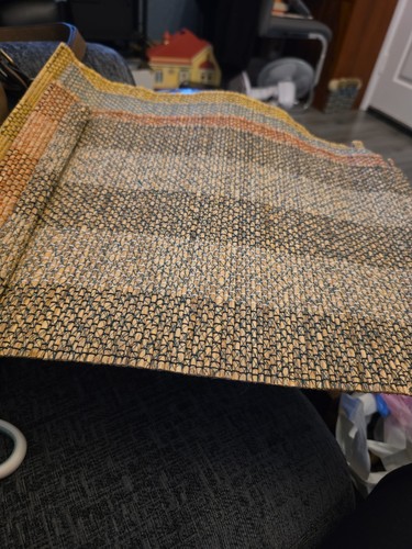 Placemats woven retangle - placemats,