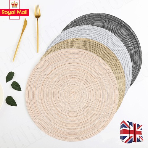 Pack round weaved non - uk,