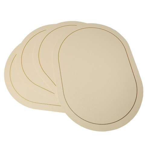 Set reversible placemats - set, 4