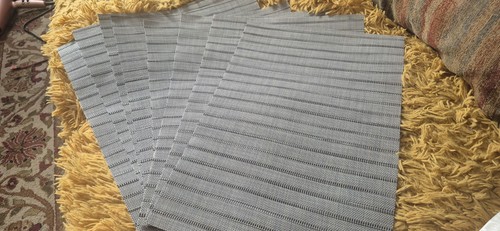 Bnwt silver grey table - silver,