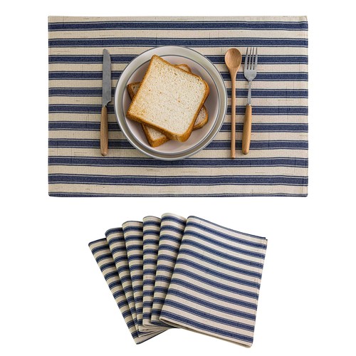 Placemats set heat - 6,