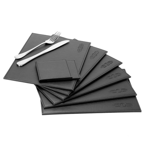 Placemats coasters piece - placemats, 12
