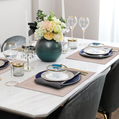 Asyouwish placemats set 6 - set,