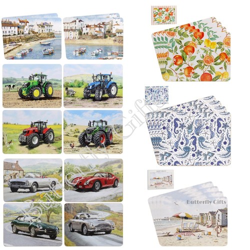 Set non slip - non, coasters