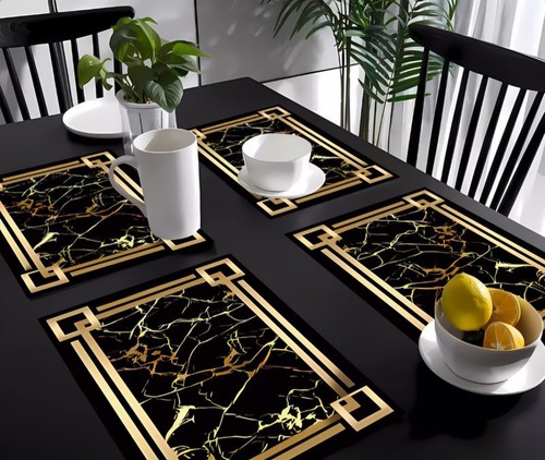 4pcs pvc table - 4pcs, heat