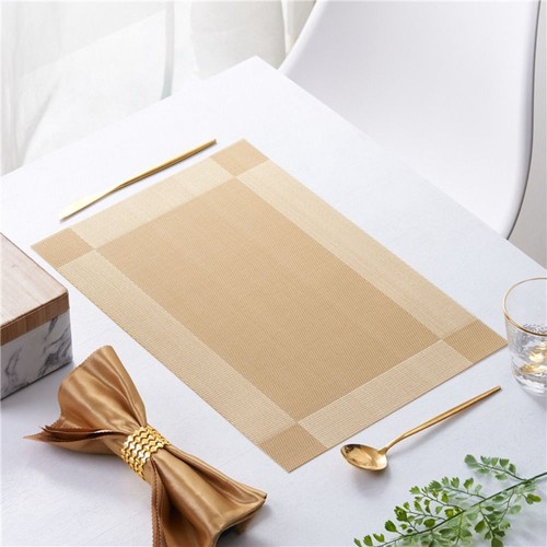 Rectangle dining table - rectangle, place