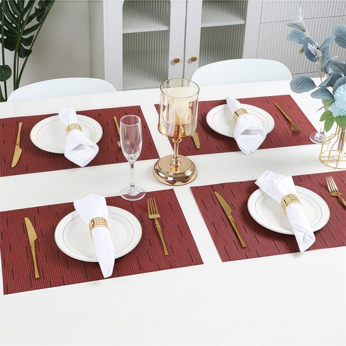 X17 table mats set - table,