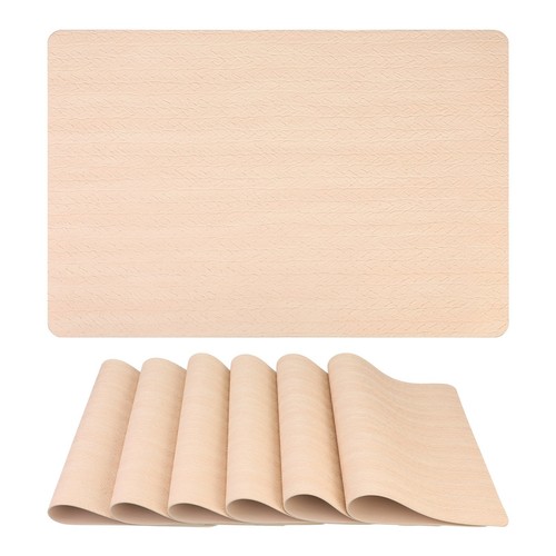 Kitchen table decor placemats - table,