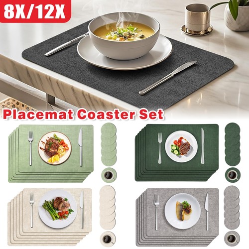 Set placemats 6 - set, of