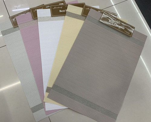 Set woven table - woven,