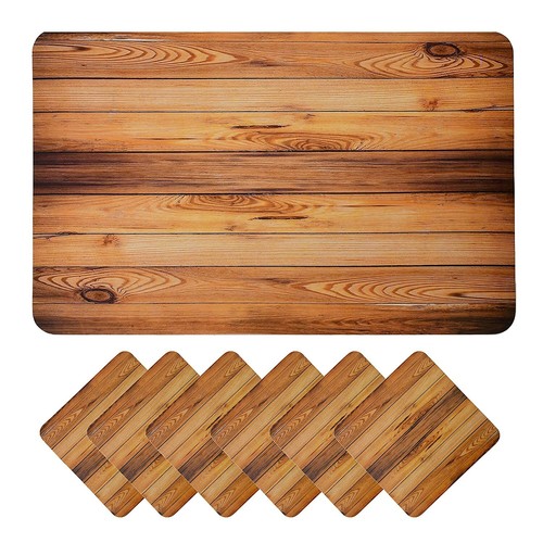 Beautiful wooden color pvc - wooden,