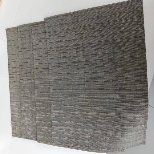 Set grey woven - set,