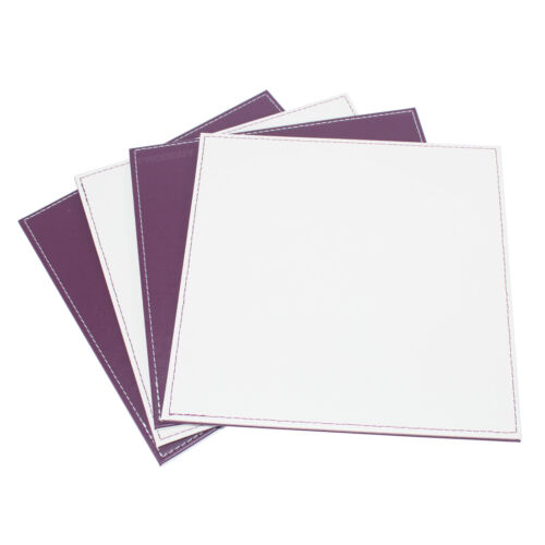 Set placemats 25cm square - 25cm,