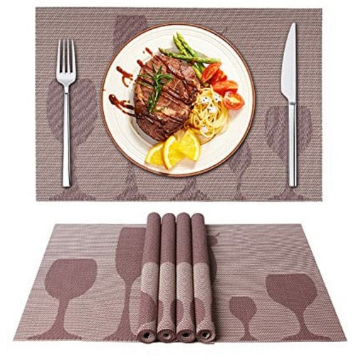 Placemats set kitchen - placemats,, 6,