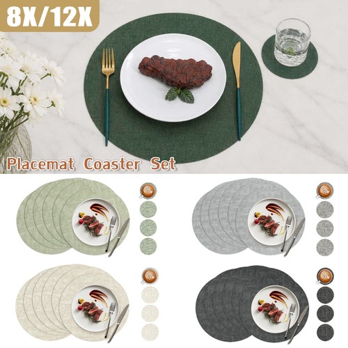 Set placemats 6 - of, &