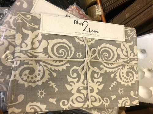 Artisian handcrafted fiber - 4,