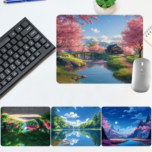 Printed placemats dining table - dining,