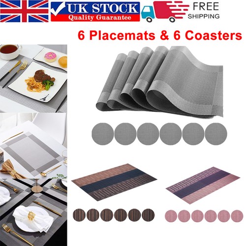 Set placemats 6 - placemats,