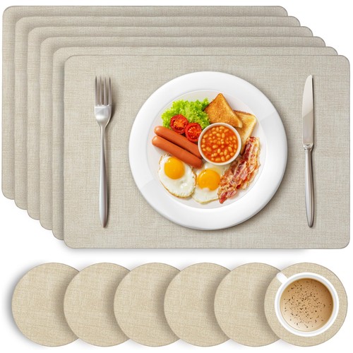 Heftman placemats coasters - heftman,