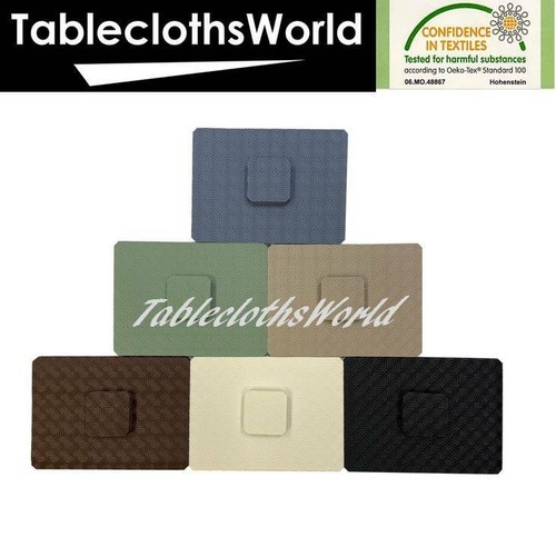 Dinner table placemats coaster - dinner,