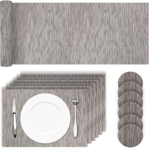 Placemats table mats piece - mats,