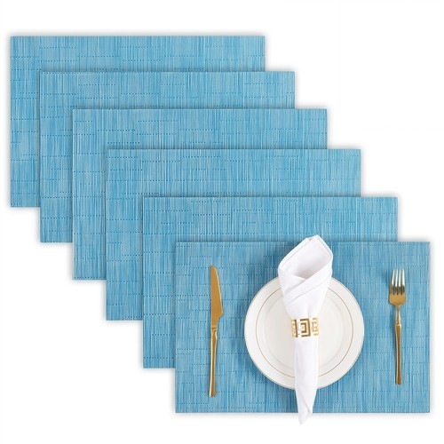 X17 table mats set of - 11.8"x17.7",