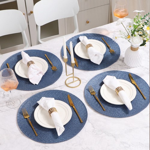 Table mats placemats - table, of